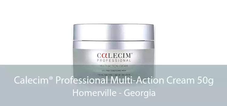 Calecim® Professional Multi-Action Cream 50g Homerville - Georgia