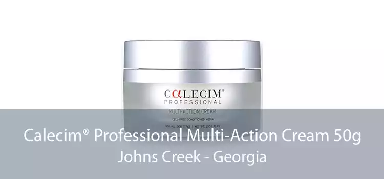 Calecim® Professional Multi-Action Cream 50g Johns Creek - Georgia