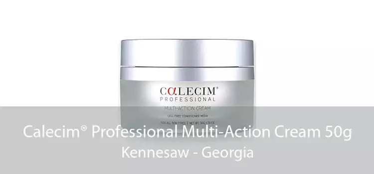 Calecim® Professional Multi-Action Cream 50g Kennesaw - Georgia