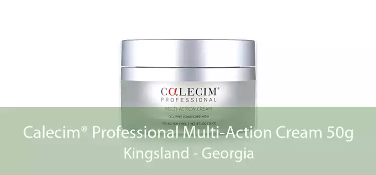 Calecim® Professional Multi-Action Cream 50g Kingsland - Georgia
