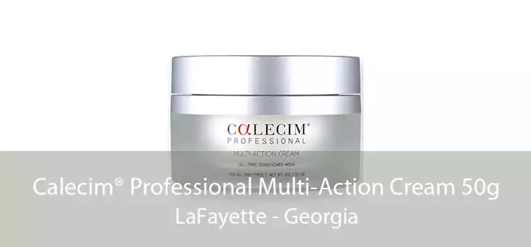 Calecim® Professional Multi-Action Cream 50g LaFayette - Georgia
