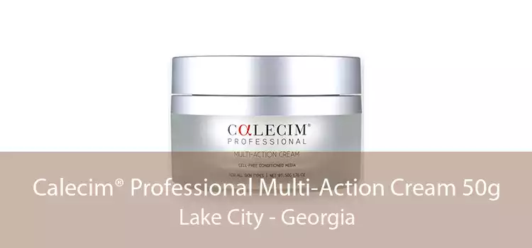 Calecim® Professional Multi-Action Cream 50g Lake City - Georgia