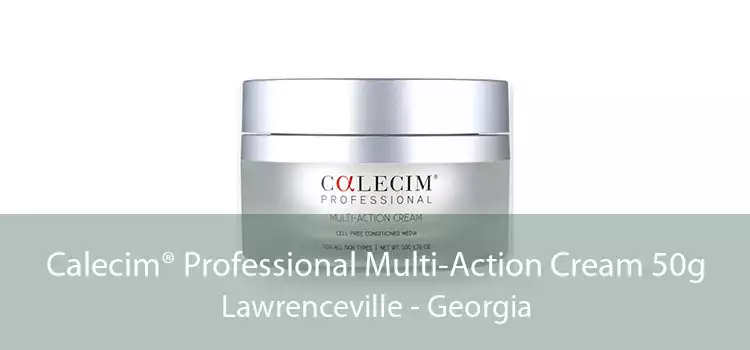 Calecim® Professional Multi-Action Cream 50g Lawrenceville - Georgia