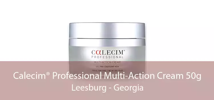 Calecim® Professional Multi-Action Cream 50g Leesburg - Georgia