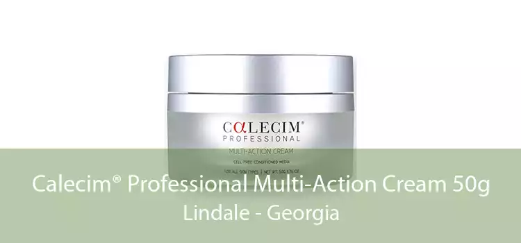 Calecim® Professional Multi-Action Cream 50g Lindale - Georgia