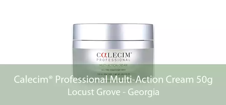 Calecim® Professional Multi-Action Cream 50g Locust Grove - Georgia