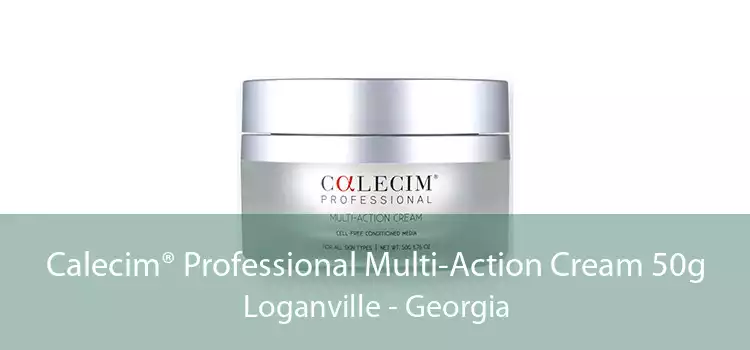 Calecim® Professional Multi-Action Cream 50g Loganville - Georgia