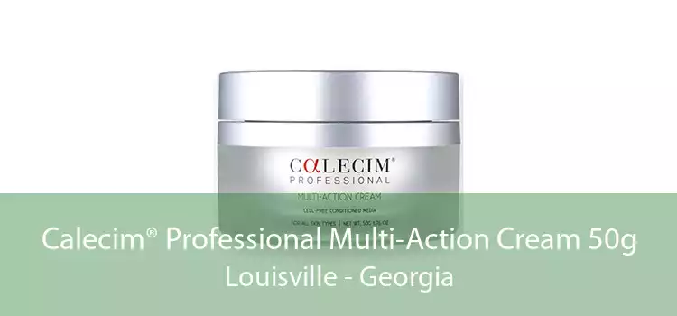 Calecim® Professional Multi-Action Cream 50g Louisville - Georgia
