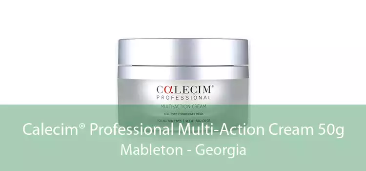 Calecim® Professional Multi-Action Cream 50g Mableton - Georgia