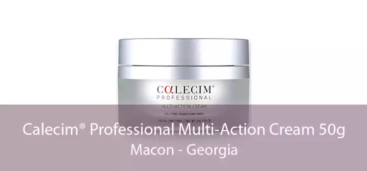 Calecim® Professional Multi-Action Cream 50g Macon - Georgia