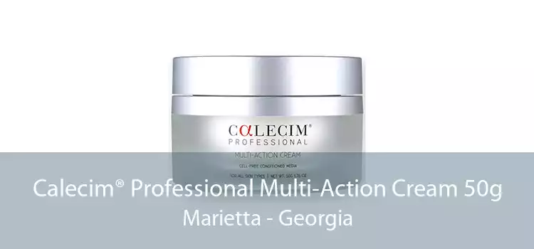 Calecim® Professional Multi-Action Cream 50g Marietta - Georgia