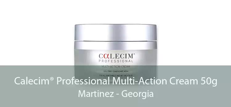 Calecim® Professional Multi-Action Cream 50g Martinez - Georgia