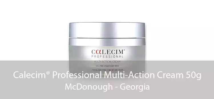 Calecim® Professional Multi-Action Cream 50g McDonough - Georgia