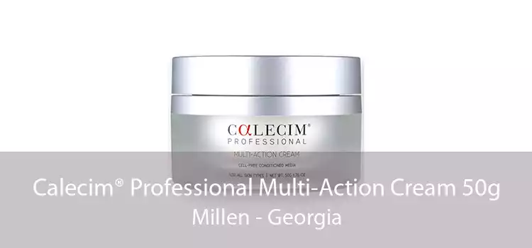Calecim® Professional Multi-Action Cream 50g Millen - Georgia