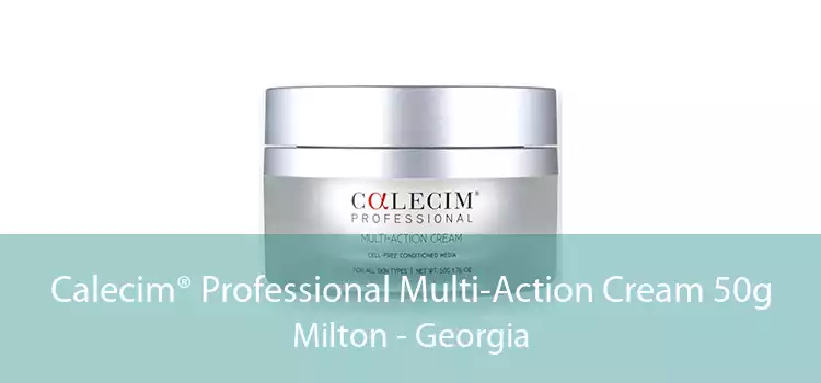 Calecim® Professional Multi-Action Cream 50g Milton - Georgia