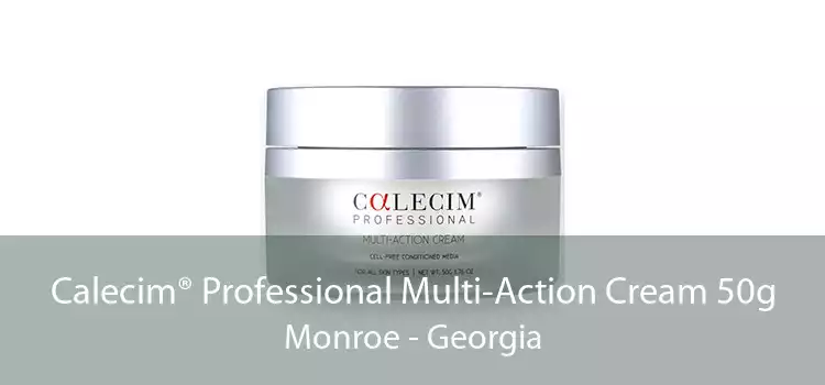 Calecim® Professional Multi-Action Cream 50g Monroe - Georgia