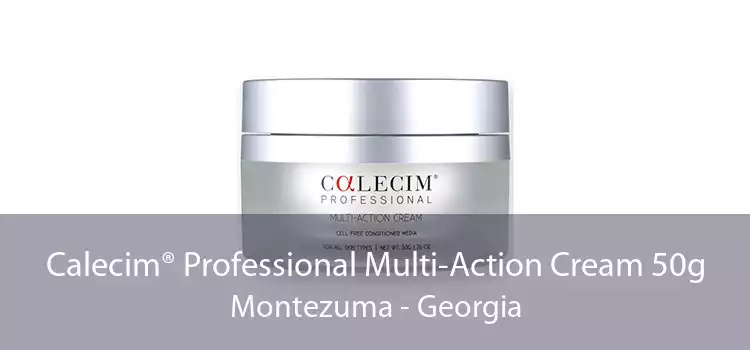 Calecim® Professional Multi-Action Cream 50g Montezuma - Georgia