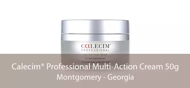 Calecim® Professional Multi-Action Cream 50g Montgomery - Georgia