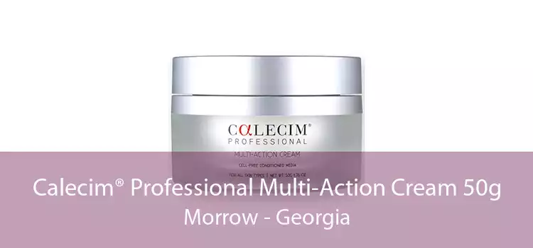 Calecim® Professional Multi-Action Cream 50g Morrow - Georgia