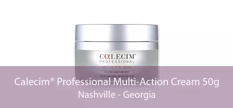 Calecim® Professional Multi-Action Cream 50g Nashville - Georgia