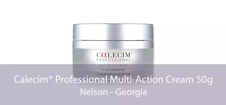 Calecim® Professional Multi-Action Cream 50g Nelson - Georgia