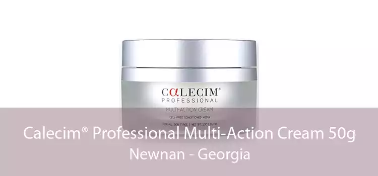 Calecim® Professional Multi-Action Cream 50g Newnan - Georgia