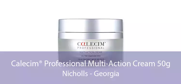 Calecim® Professional Multi-Action Cream 50g Nicholls - Georgia