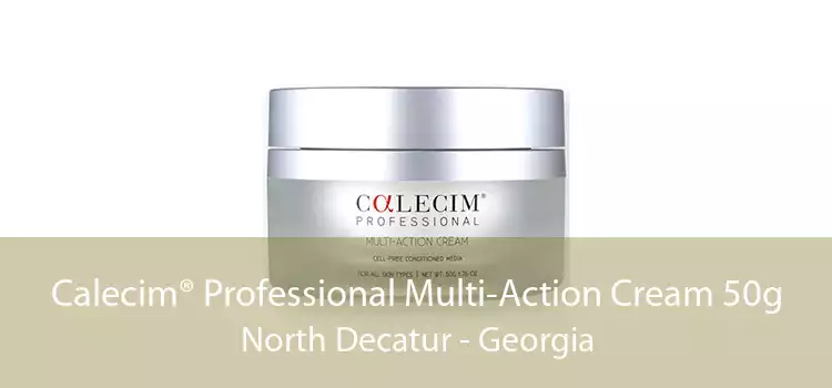 Calecim® Professional Multi-Action Cream 50g North Decatur - Georgia