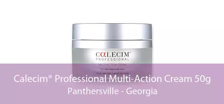 Calecim® Professional Multi-Action Cream 50g Panthersville - Georgia