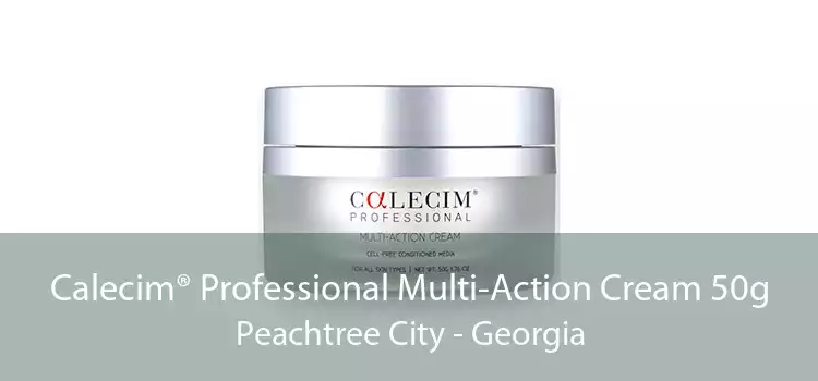 Calecim® Professional Multi-Action Cream 50g Peachtree City - Georgia