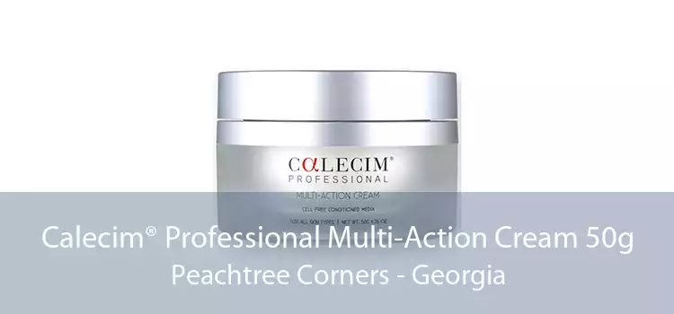 Calecim® Professional Multi-Action Cream 50g Peachtree Corners - Georgia