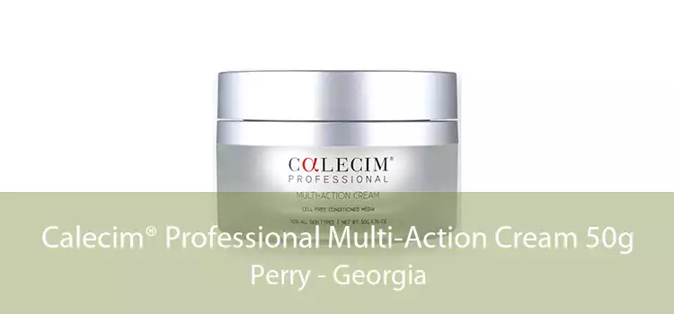 Calecim® Professional Multi-Action Cream 50g Perry - Georgia