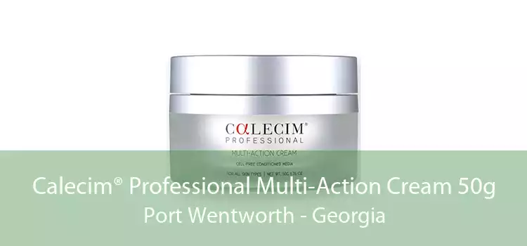 Calecim® Professional Multi-Action Cream 50g Port Wentworth - Georgia