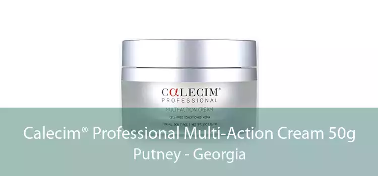 Calecim® Professional Multi-Action Cream 50g Putney - Georgia