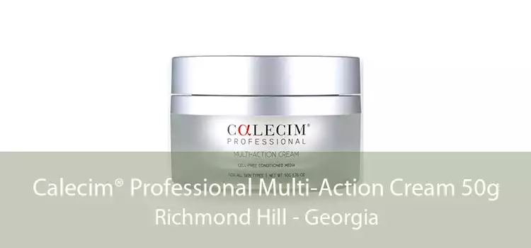 Calecim® Professional Multi-Action Cream 50g Richmond Hill - Georgia