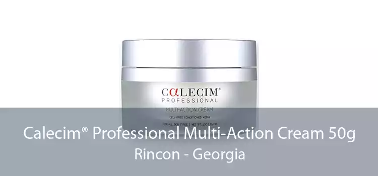Calecim® Professional Multi-Action Cream 50g Rincon - Georgia