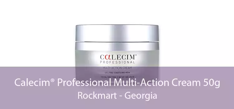 Calecim® Professional Multi-Action Cream 50g Rockmart - Georgia