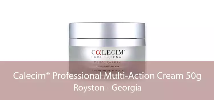 Calecim® Professional Multi-Action Cream 50g Royston - Georgia