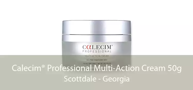 Calecim® Professional Multi-Action Cream 50g Scottdale - Georgia