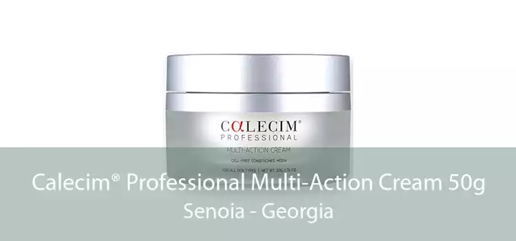 Calecim® Professional Multi-Action Cream 50g Senoia - Georgia