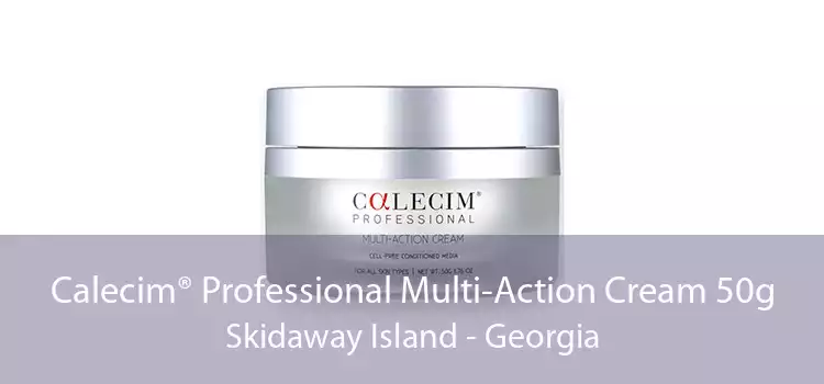 Calecim® Professional Multi-Action Cream 50g Skidaway Island - Georgia