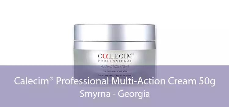 Calecim® Professional Multi-Action Cream 50g Smyrna - Georgia