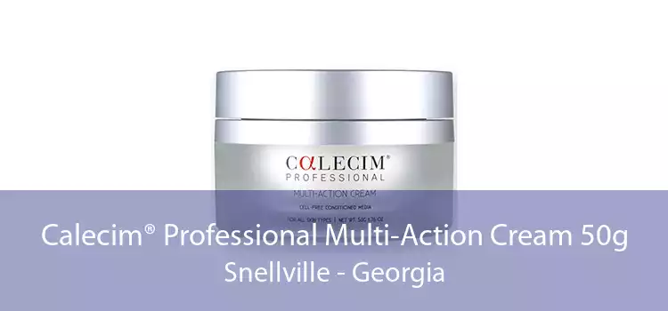 Calecim® Professional Multi-Action Cream 50g Snellville - Georgia