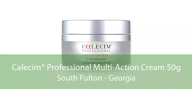 Calecim® Professional Multi-Action Cream 50g South Fulton - Georgia
