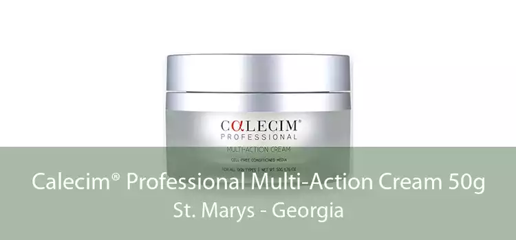 Calecim® Professional Multi-Action Cream 50g St. Marys - Georgia