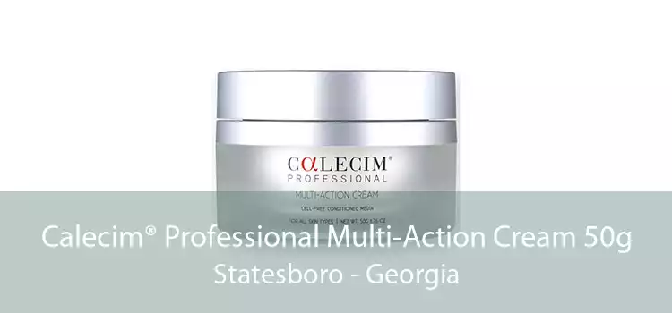 Calecim® Professional Multi-Action Cream 50g Statesboro - Georgia