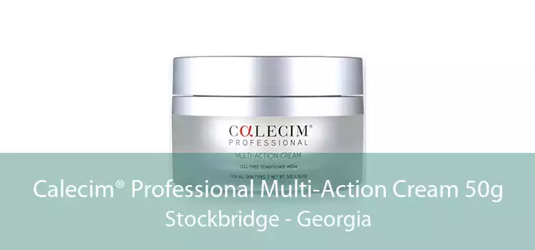 Calecim® Professional Multi-Action Cream 50g Stockbridge - Georgia