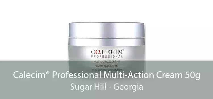 Calecim® Professional Multi-Action Cream 50g Sugar Hill - Georgia