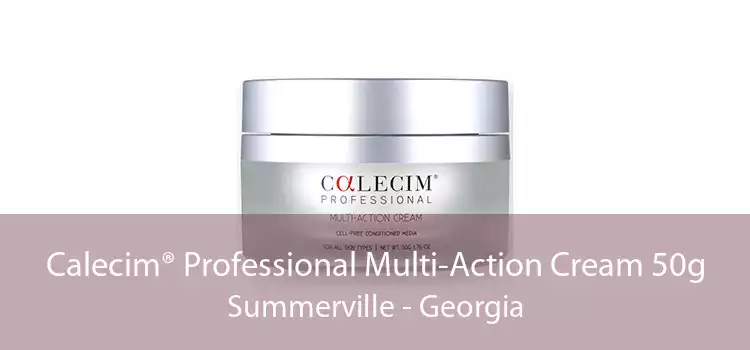Calecim® Professional Multi-Action Cream 50g Summerville - Georgia