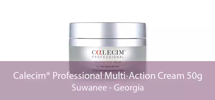 Calecim® Professional Multi-Action Cream 50g Suwanee - Georgia